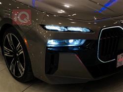 بي ام دبليو الفئة 7